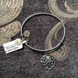Alex and Ani “Path of Life” bracelet